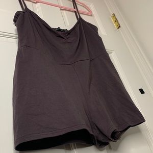 Pretty Little Thing - Shortie Stretchy Romper